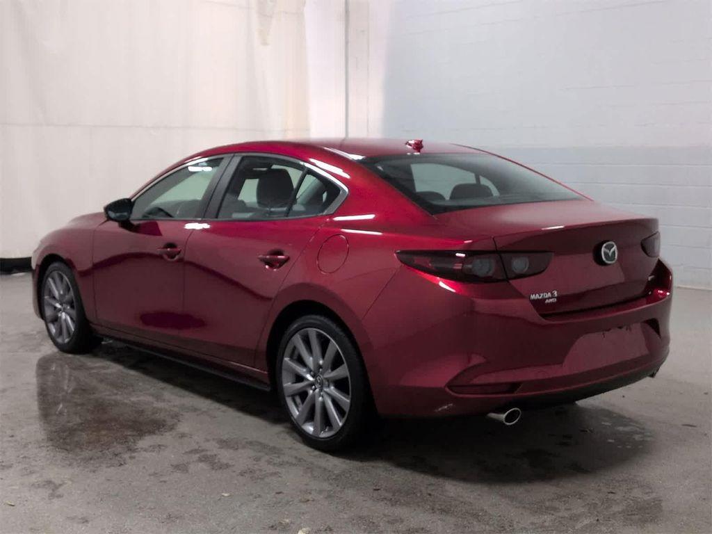 used 2020 Mazda Mazda3 car, priced at $17,811