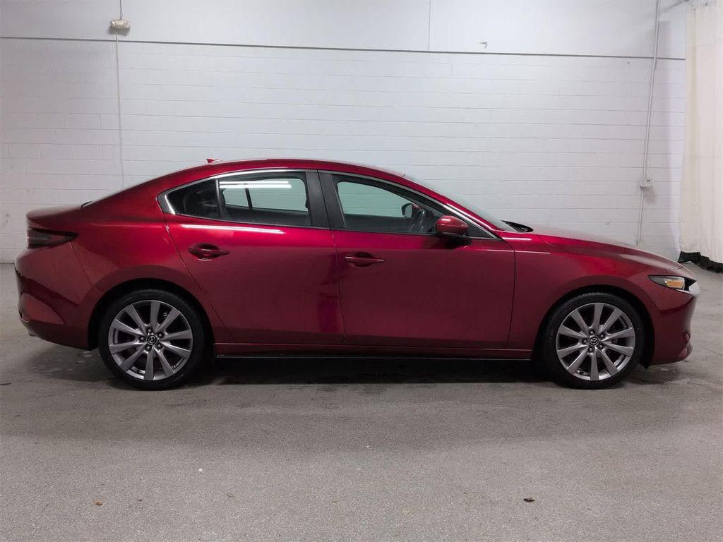 used 2020 Mazda Mazda3 car, priced at $17,811