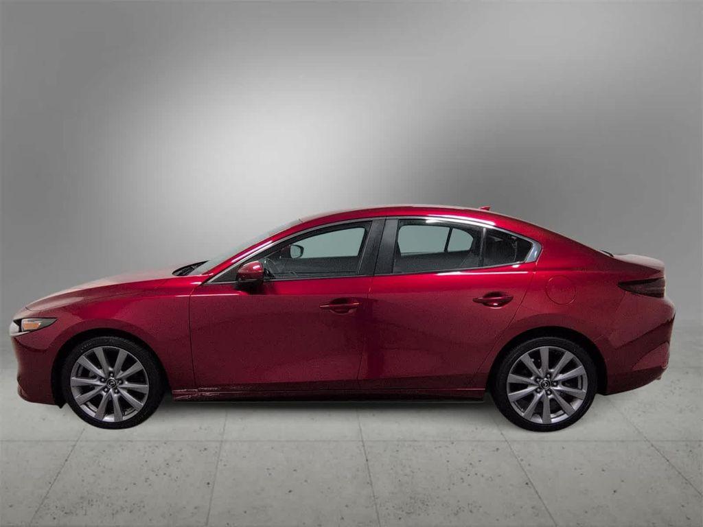 used 2020 Mazda Mazda3 car, priced at $17,811