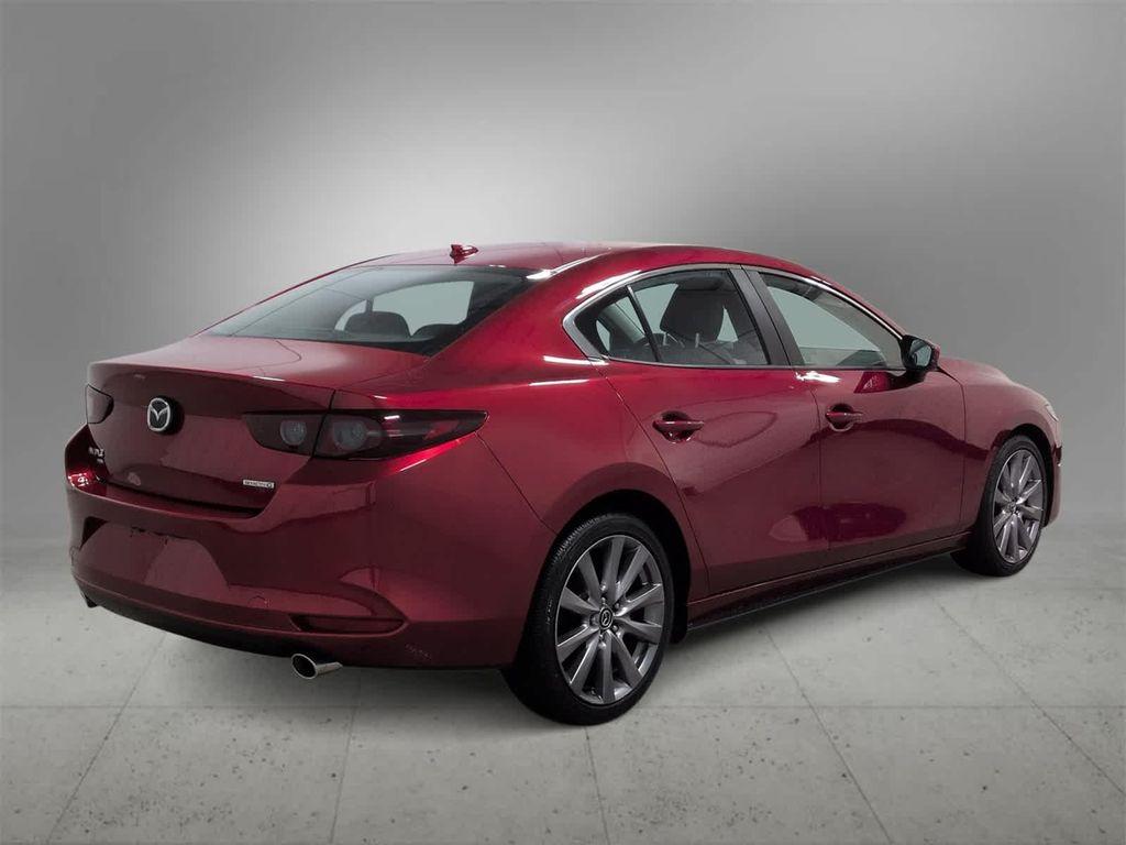 used 2020 Mazda Mazda3 car, priced at $17,811