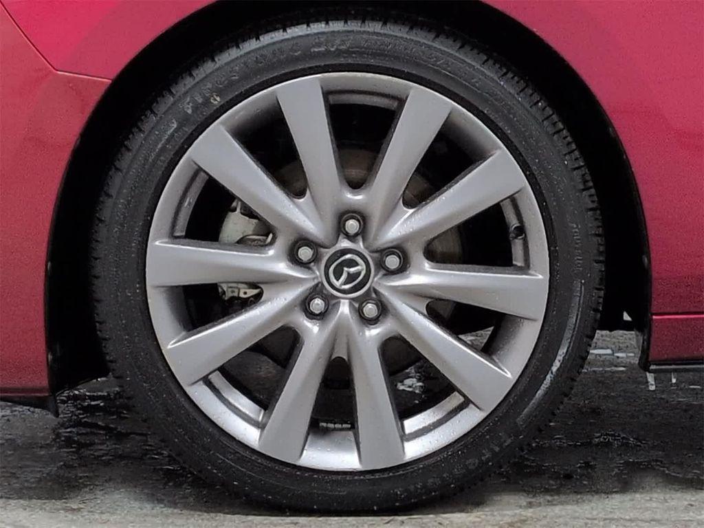 used 2020 Mazda Mazda3 car, priced at $17,811