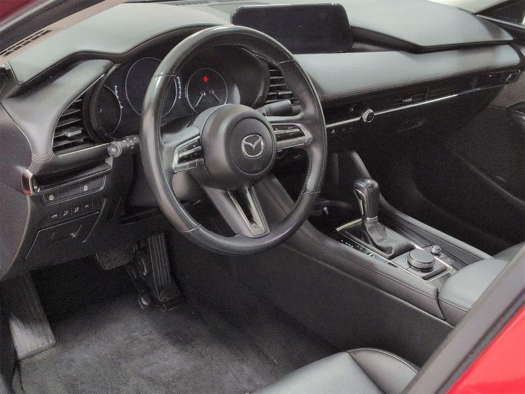 used 2020 Mazda Mazda3 car, priced at $17,811