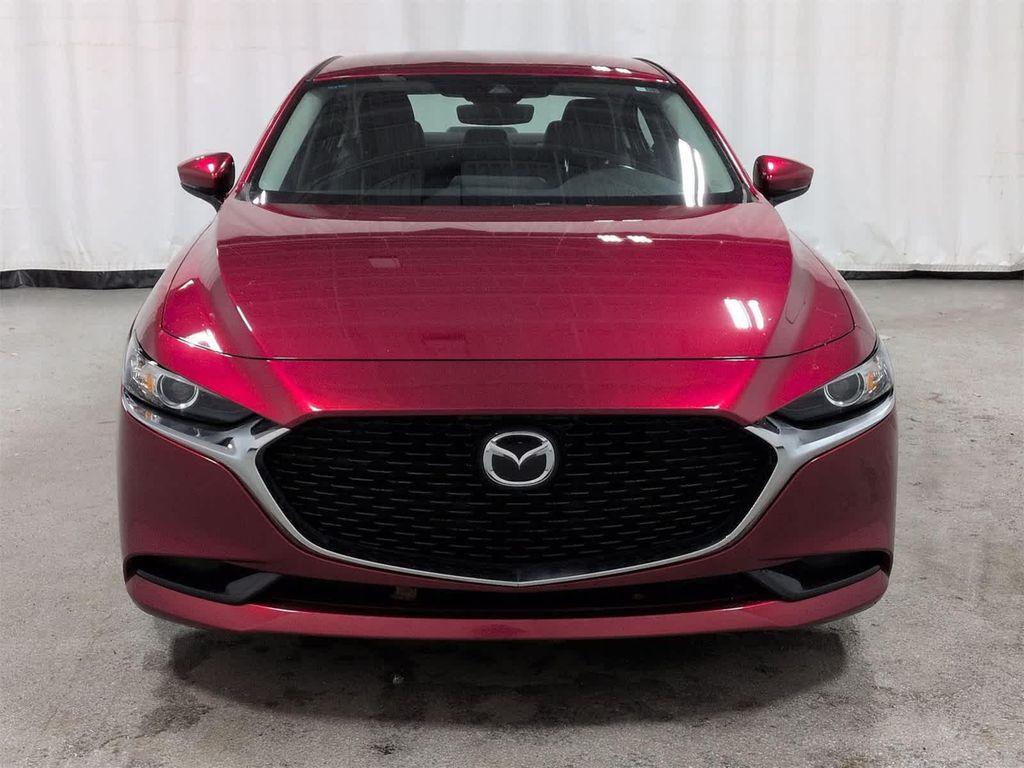 used 2020 Mazda Mazda3 car, priced at $17,811
