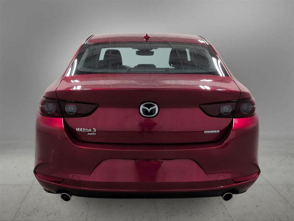 used 2020 Mazda Mazda3 car, priced at $17,811
