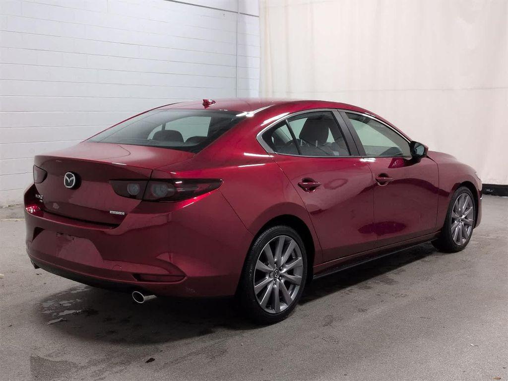 used 2020 Mazda Mazda3 car, priced at $17,811