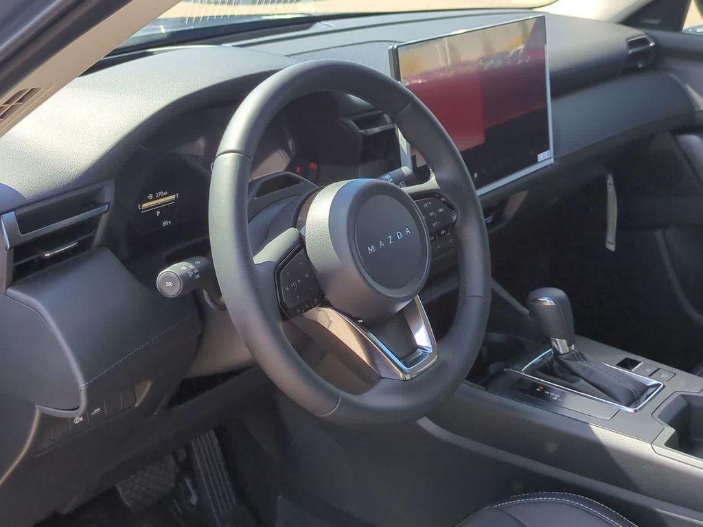 new 2026 Mazda CX-5 car, priced at $41,500