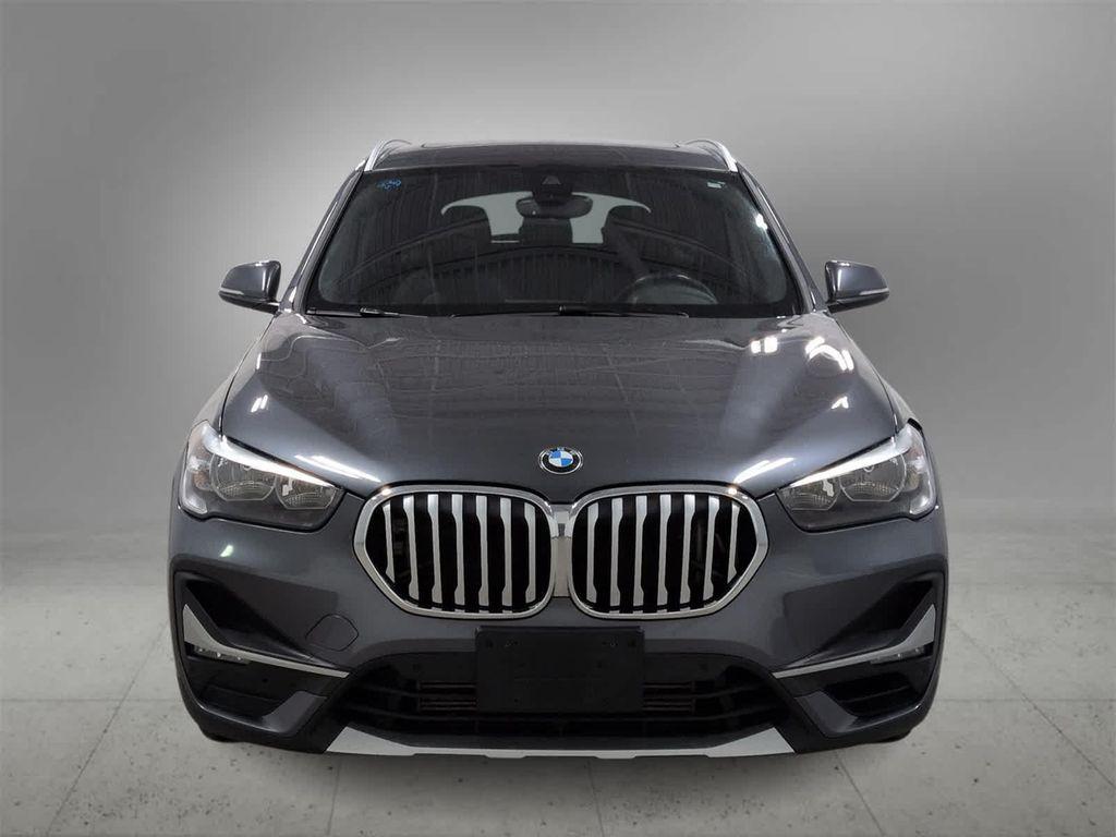 used 2020 BMW X1 car, priced at $13,940