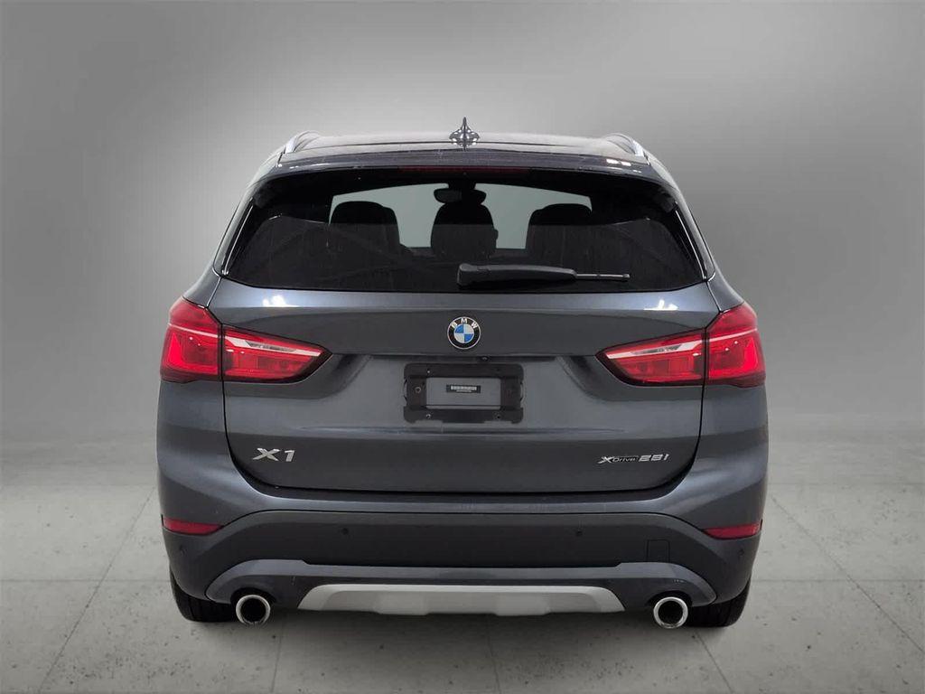 used 2020 BMW X1 car, priced at $13,940
