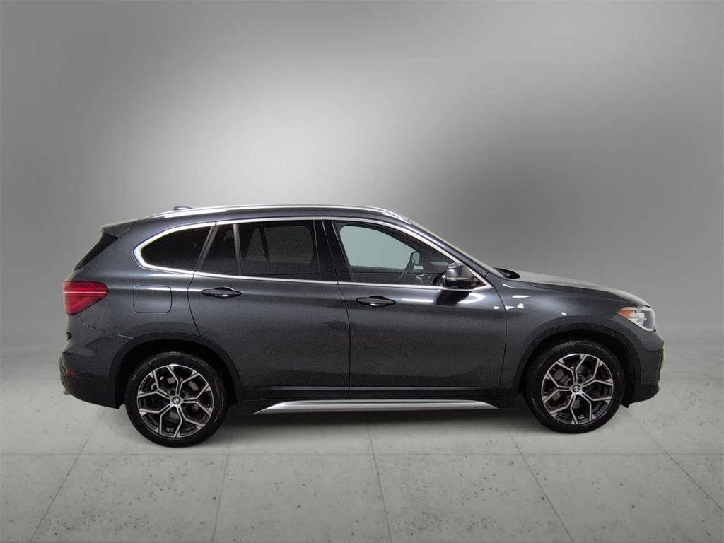 used 2020 BMW X1 car, priced at $13,940