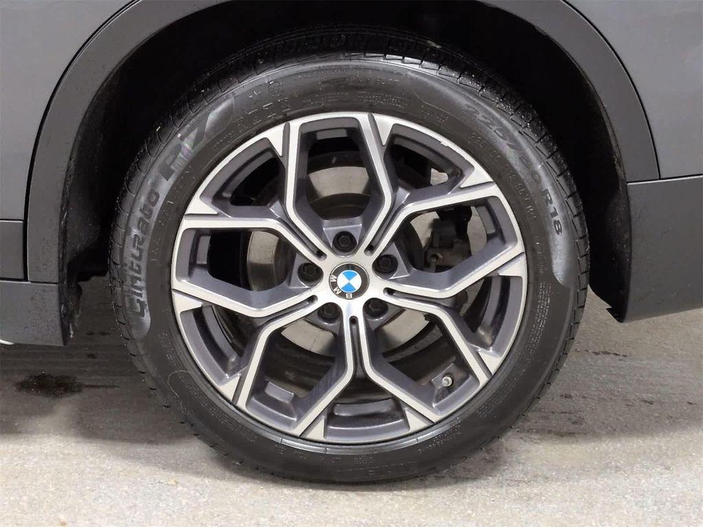 used 2020 BMW X1 car, priced at $13,940