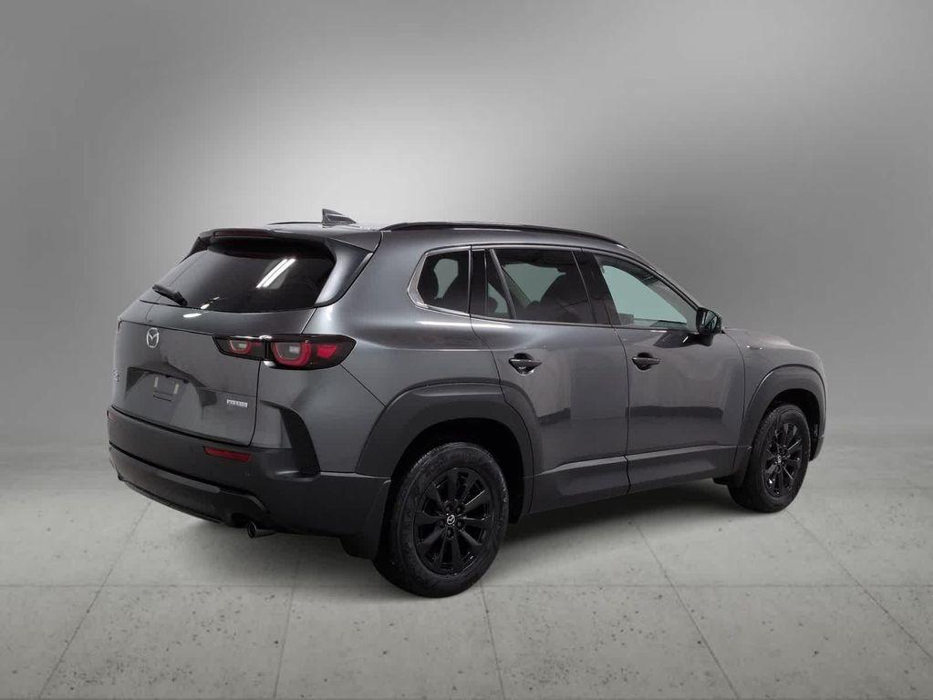 new 2026 Mazda CX-50 Hybrid car, priced at $40,990