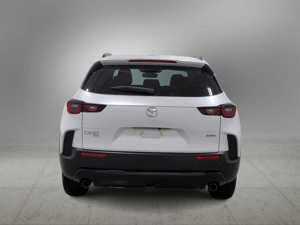 new 2026 Mazda CX-50 Hybrid car, priced at $40,453