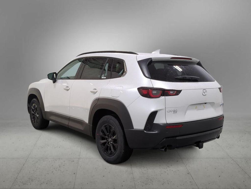 new 2026 Mazda CX-50 Hybrid car, priced at $40,453