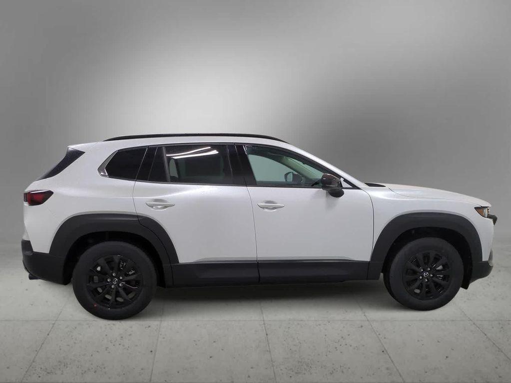 new 2026 Mazda CX-50 Hybrid car, priced at $40,453