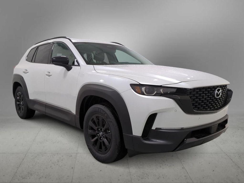 new 2026 Mazda CX-50 Hybrid car, priced at $40,453