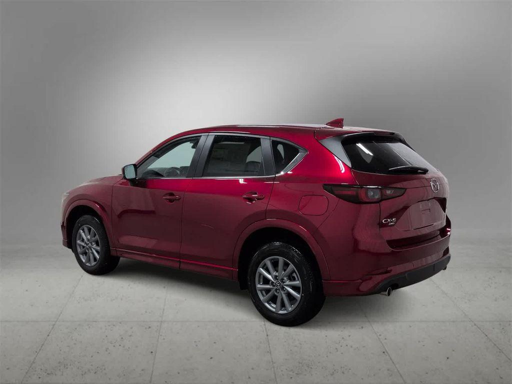 new 2025 Mazda CX-5 car, priced at $33,422