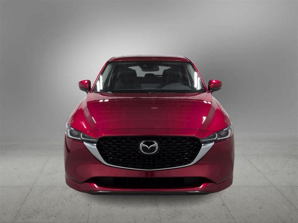 new 2025 Mazda CX-5 car, priced at $33,422