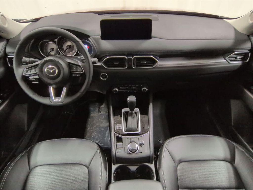 new 2025 Mazda CX-5 car, priced at $33,422
