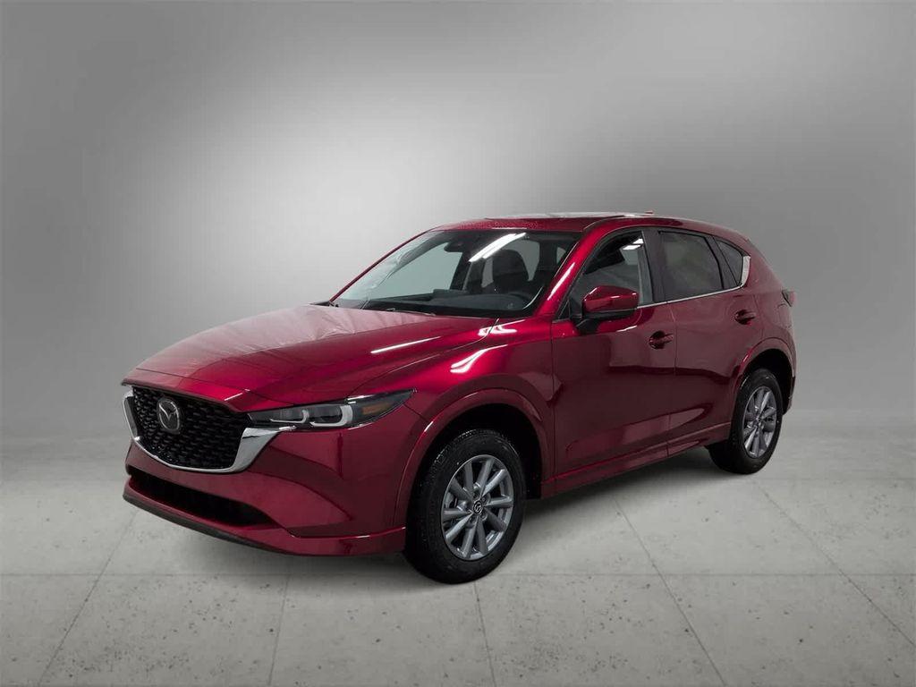 new 2025 Mazda CX-5 car, priced at $33,422