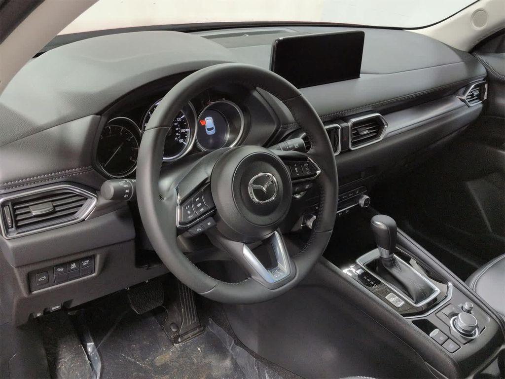 new 2025 Mazda CX-5 car, priced at $33,422