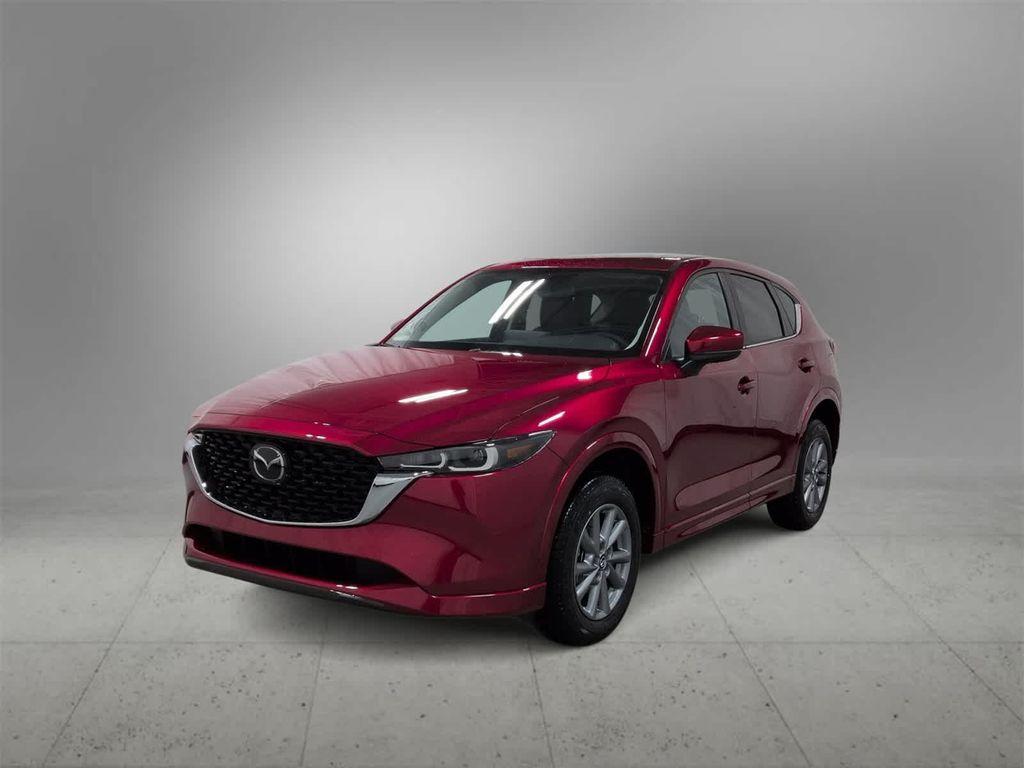 new 2025 Mazda CX-5 car, priced at $33,422
