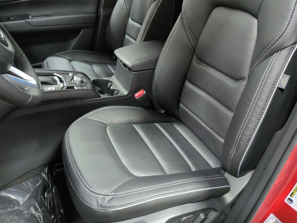 new 2025 Mazda CX-5 car, priced at $33,422