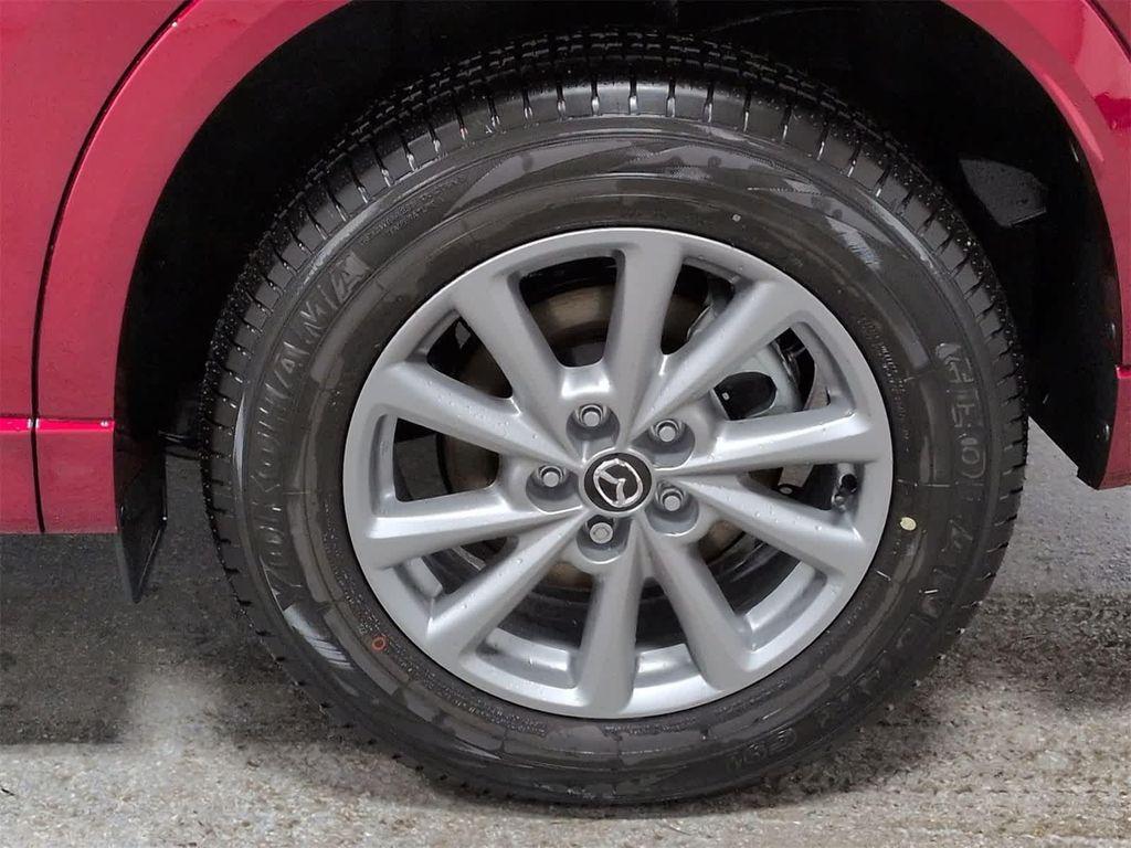 new 2025 Mazda CX-5 car, priced at $33,422