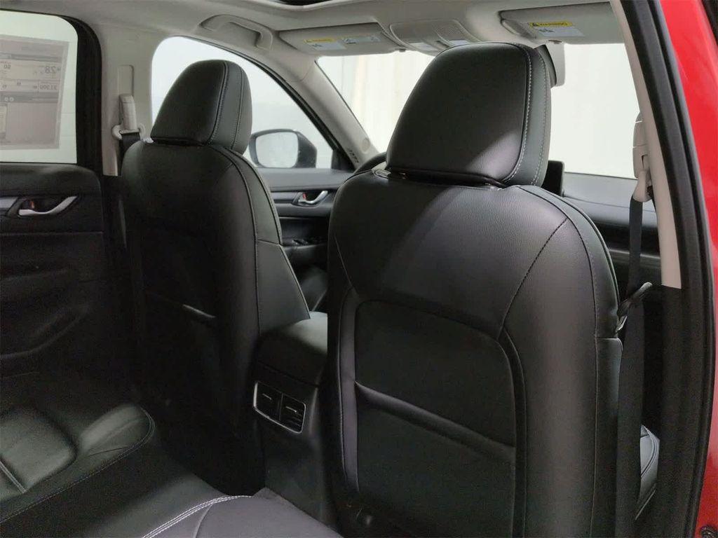 new 2025 Mazda CX-5 car, priced at $33,422