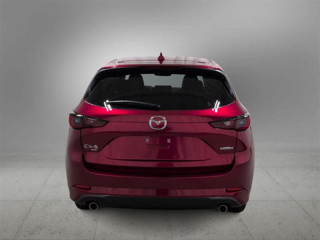 new 2025 Mazda CX-5 car, priced at $33,422