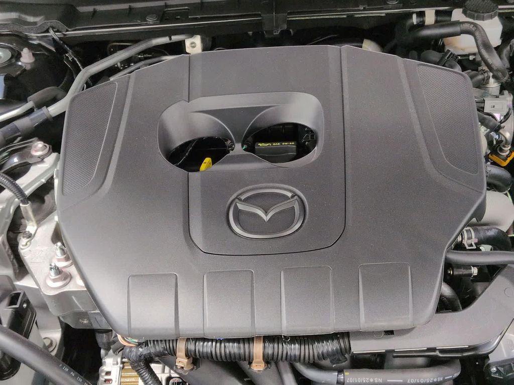 new 2025 Mazda CX-30 car, priced at $28,266