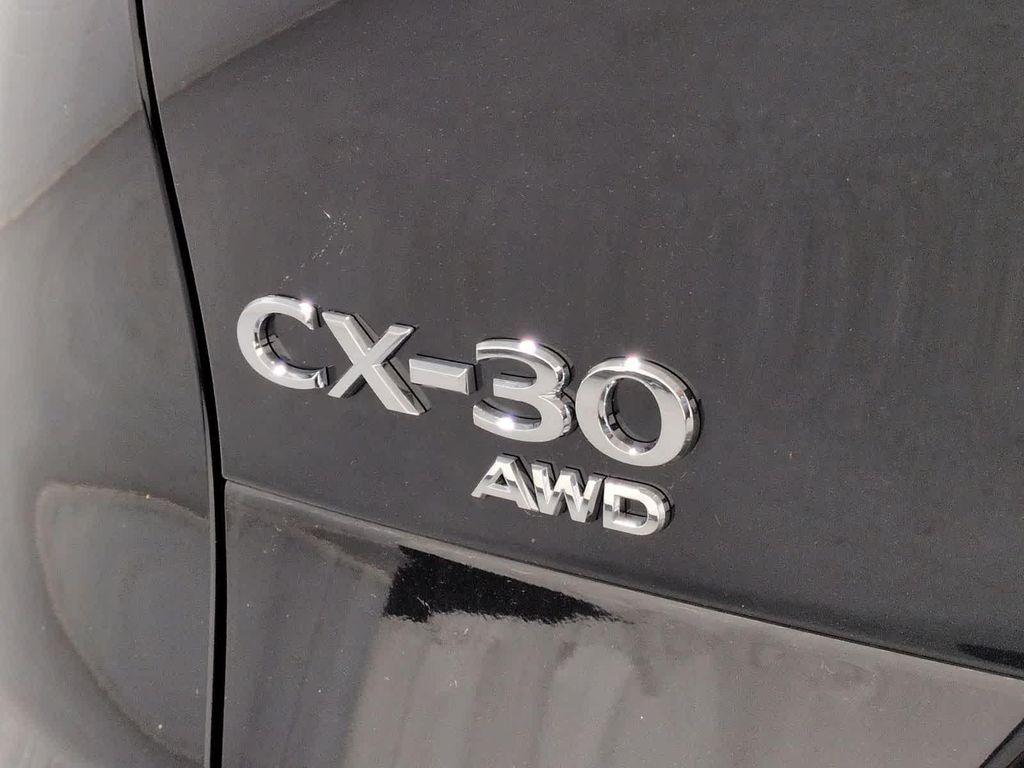 new 2025 Mazda CX-30 car, priced at $28,266