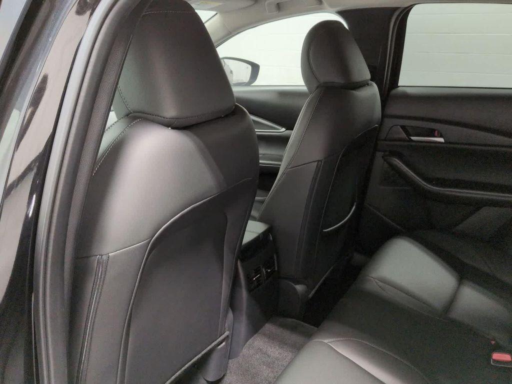 new 2025 Mazda CX-30 car, priced at $28,266