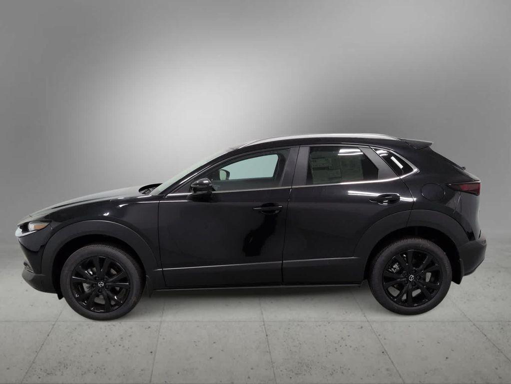 new 2025 Mazda CX-30 car, priced at $28,266