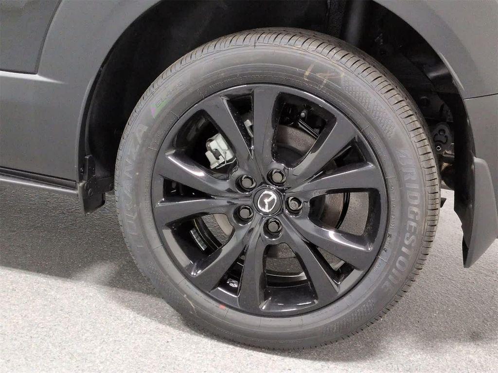 new 2025 Mazda CX-30 car, priced at $28,266