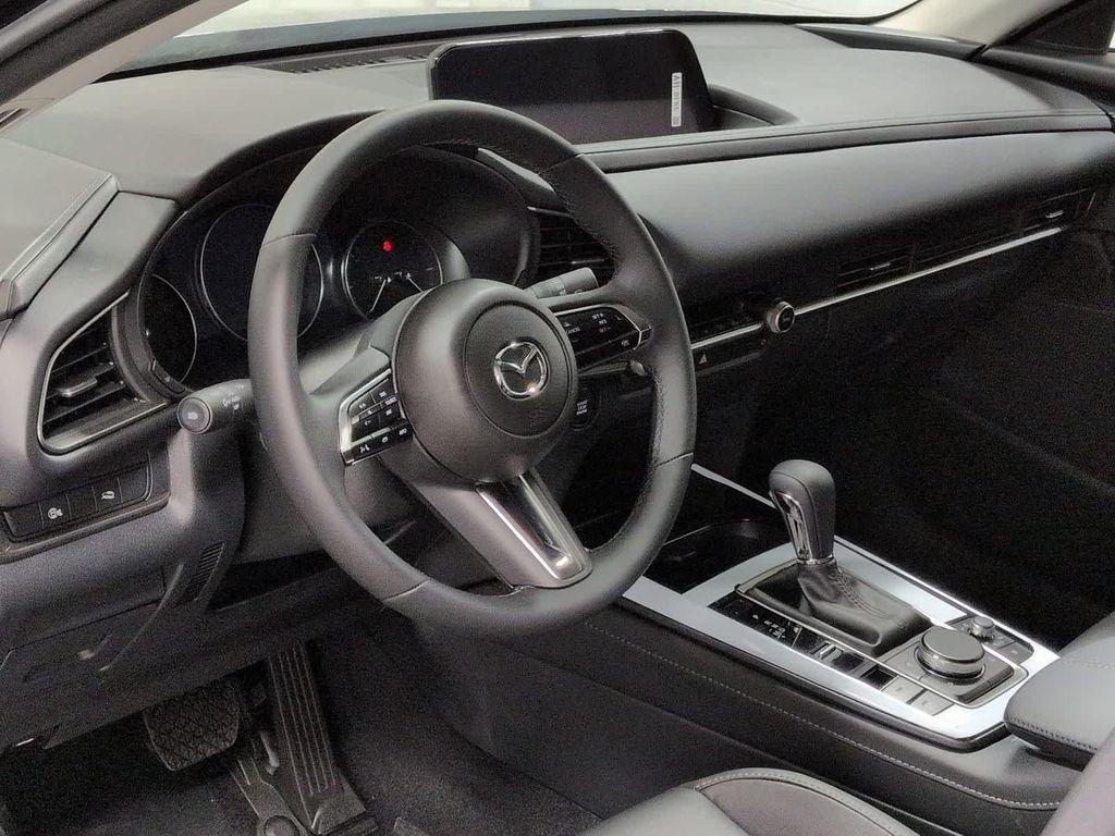 new 2025 Mazda CX-30 car, priced at $28,266