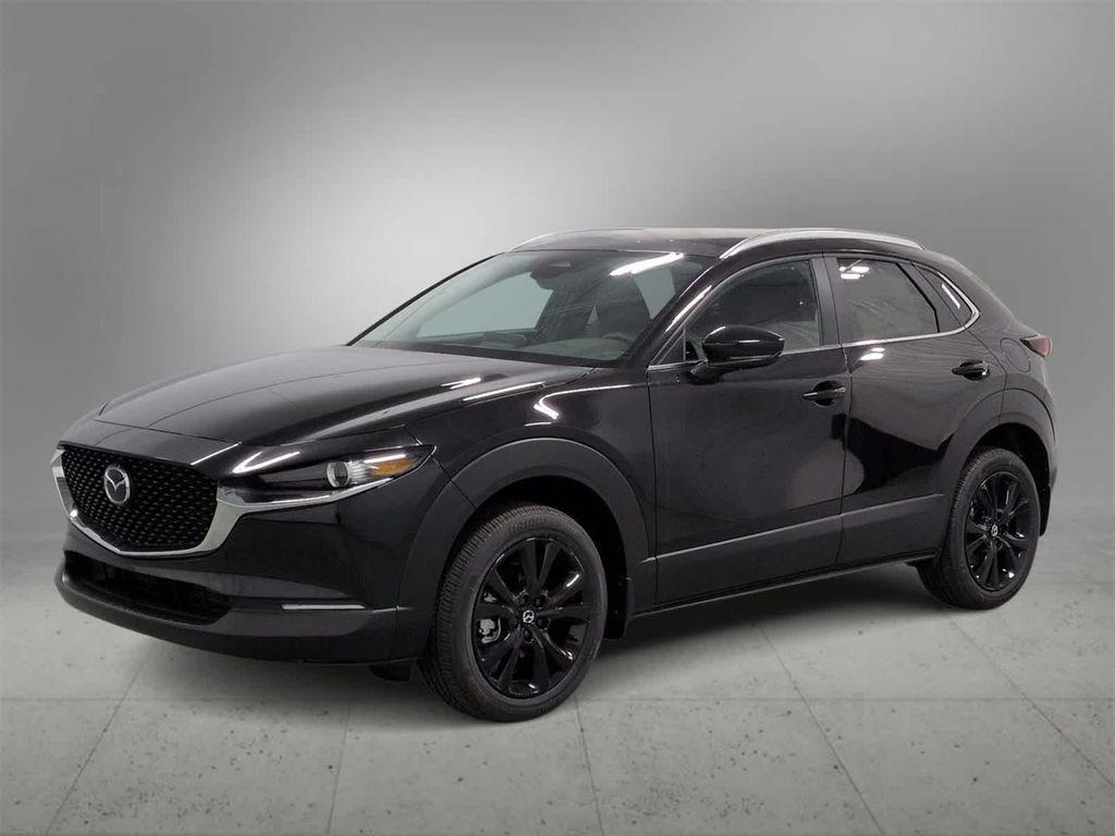 new 2025 Mazda CX-30 car, priced at $28,266