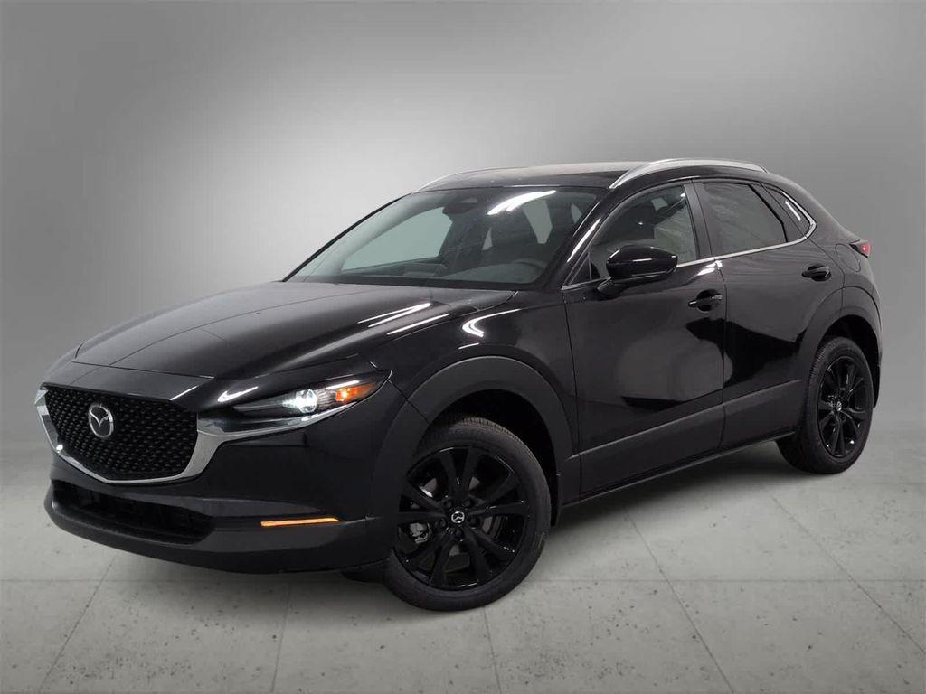 new 2025 Mazda CX-30 car, priced at $28,266
