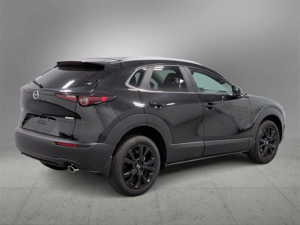 new 2025 Mazda CX-30 car, priced at $28,266