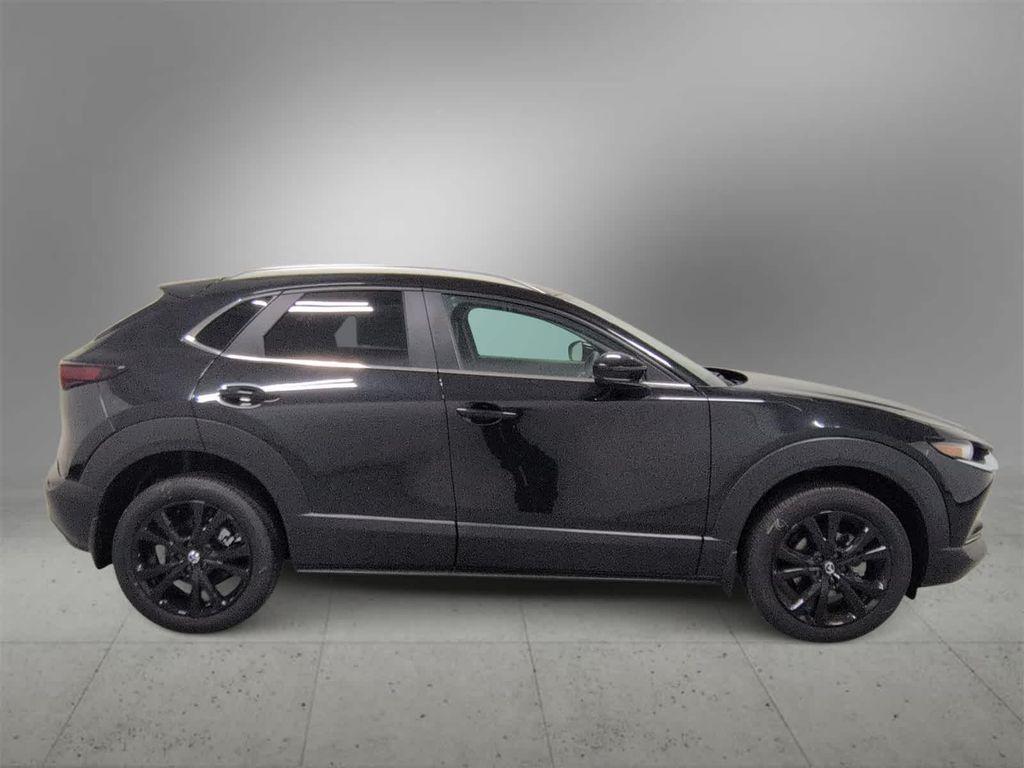 new 2025 Mazda CX-30 car, priced at $28,266