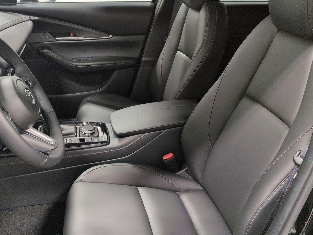 new 2025 Mazda CX-30 car, priced at $28,266