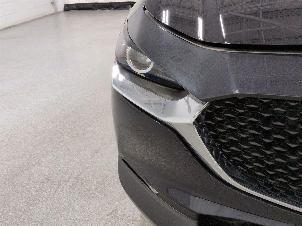 new 2025 Mazda CX-30 car, priced at $28,266