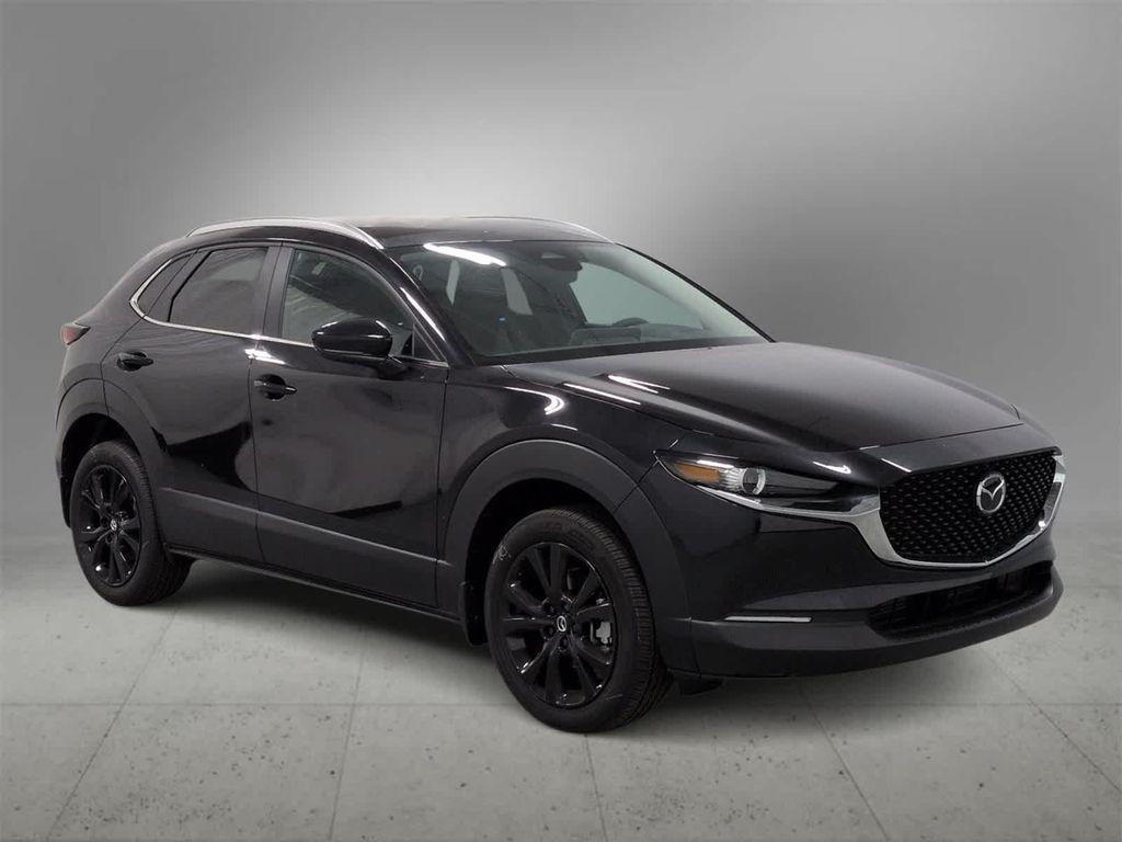 new 2025 Mazda CX-30 car, priced at $28,266