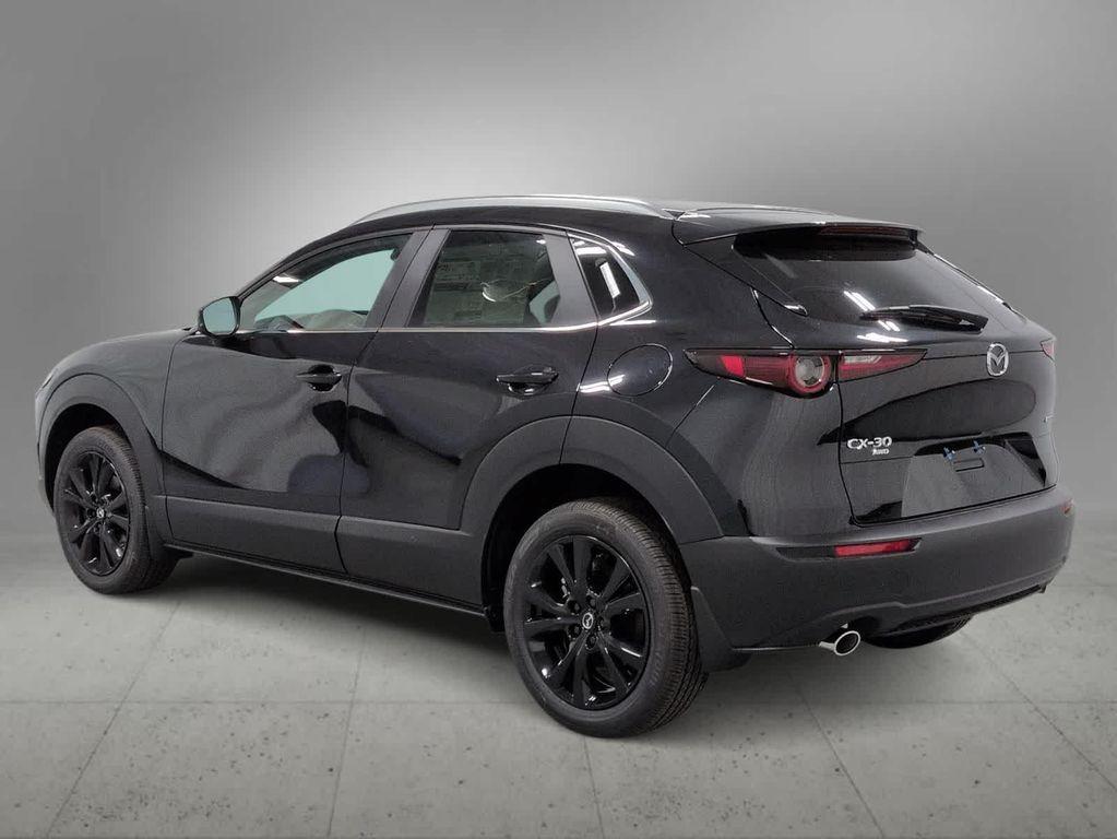 new 2025 Mazda CX-30 car, priced at $28,266