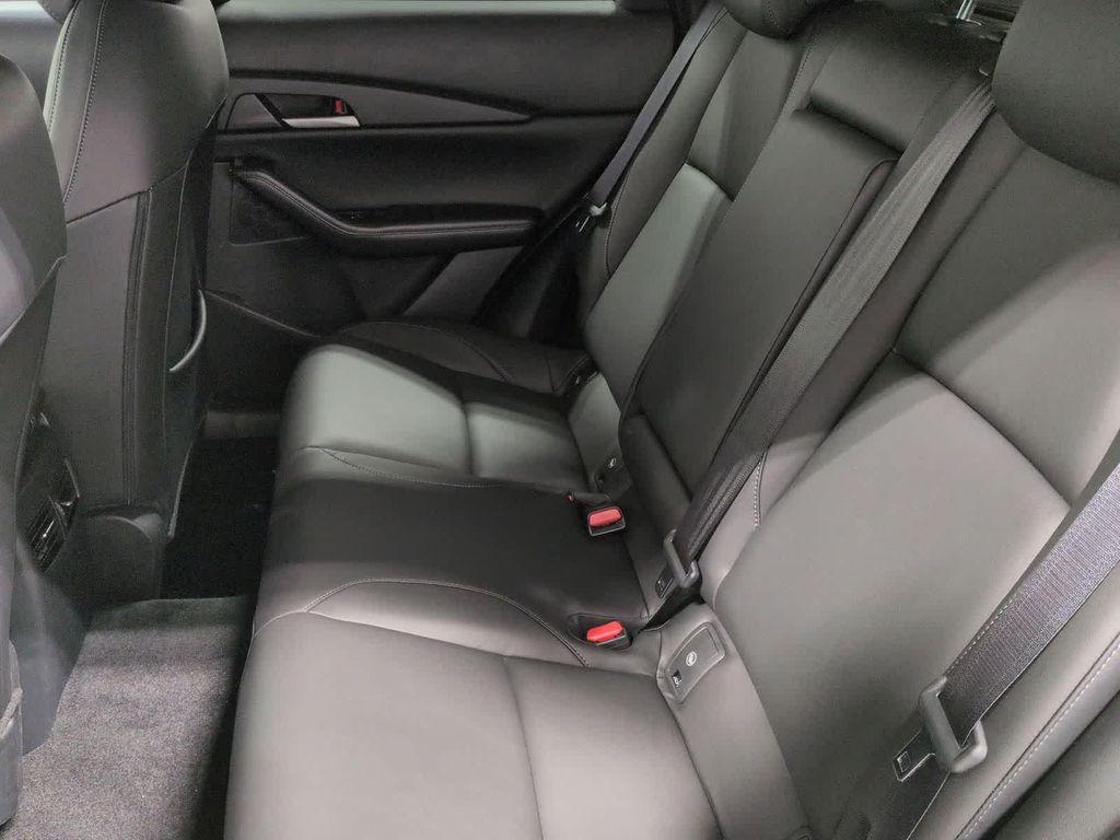 new 2025 Mazda CX-30 car, priced at $28,266