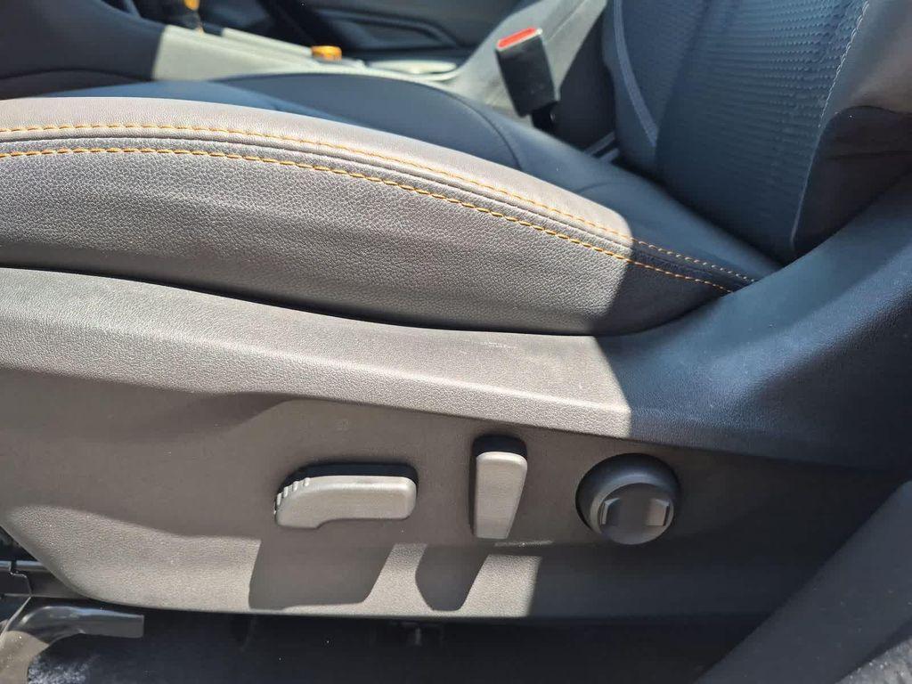 used 2023 Subaru Forester car, priced at $28,990
