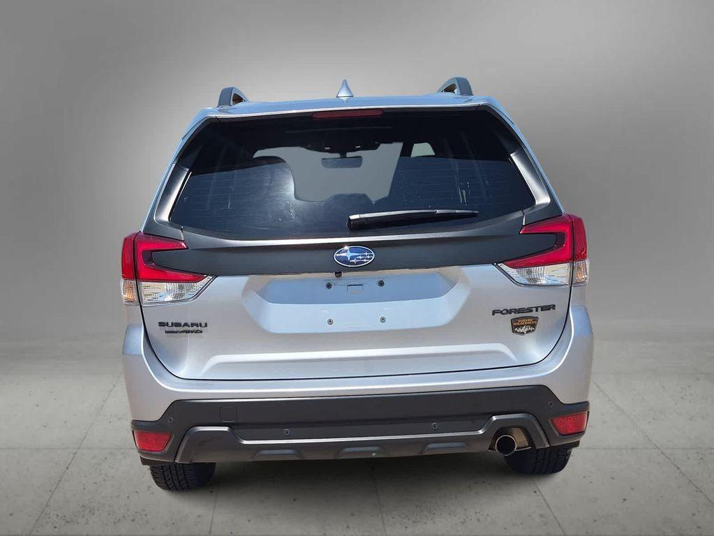 used 2023 Subaru Forester car, priced at $28,990