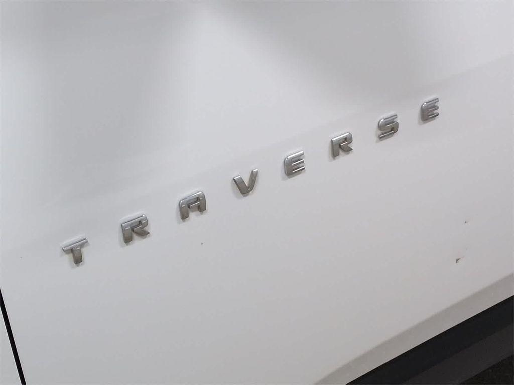 used 2019 Chevrolet Traverse car, priced at $16,990