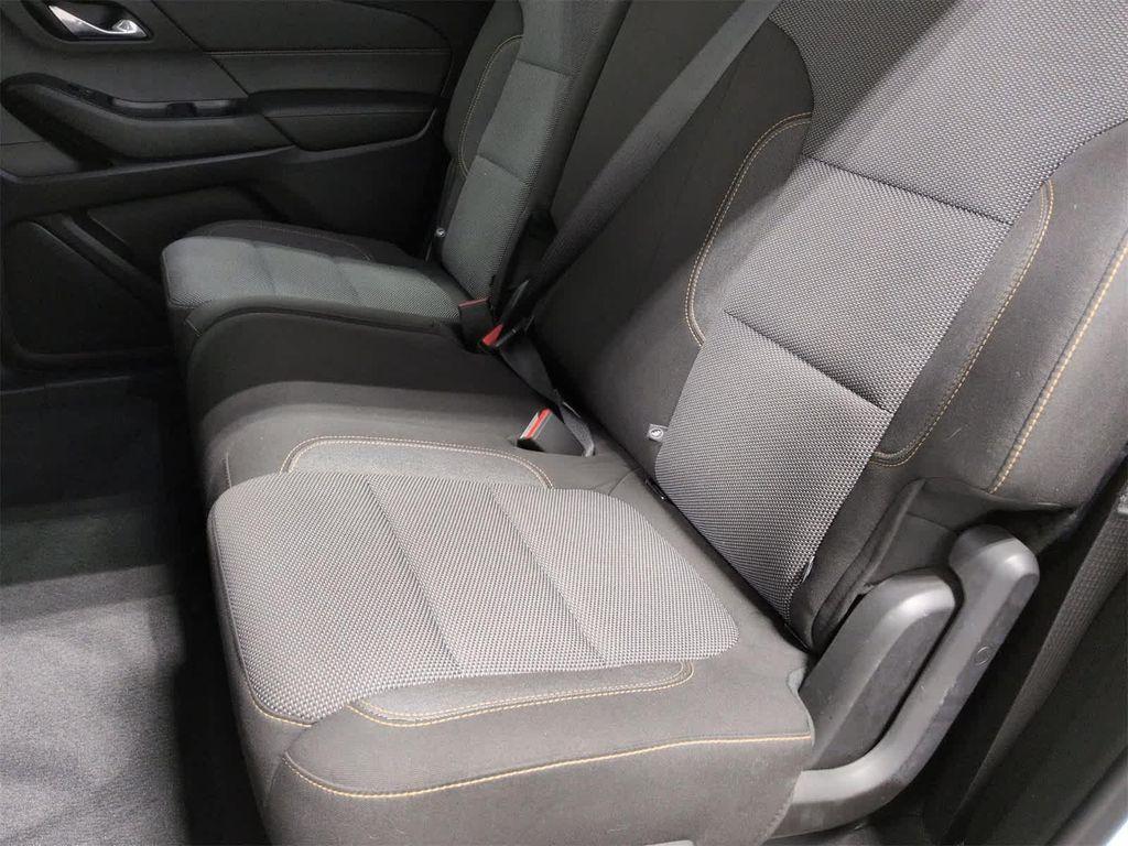 used 2019 Chevrolet Traverse car, priced at $16,990