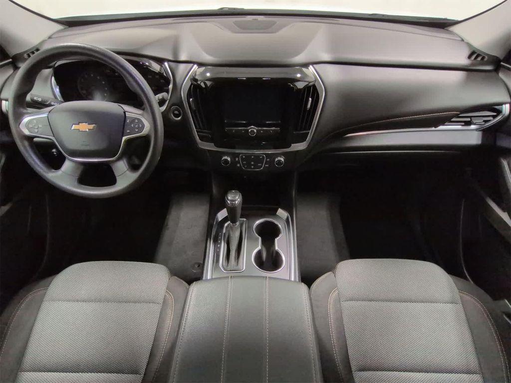 used 2019 Chevrolet Traverse car, priced at $16,990