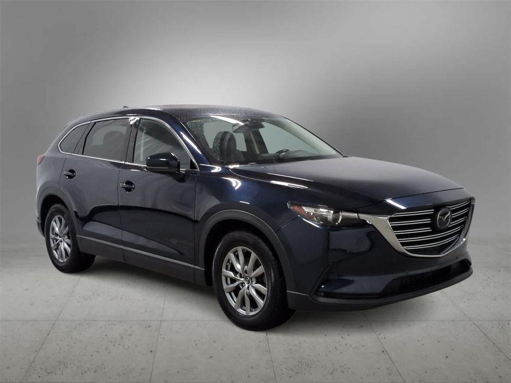 used 2018 Mazda CX-9 car, priced at $18,695